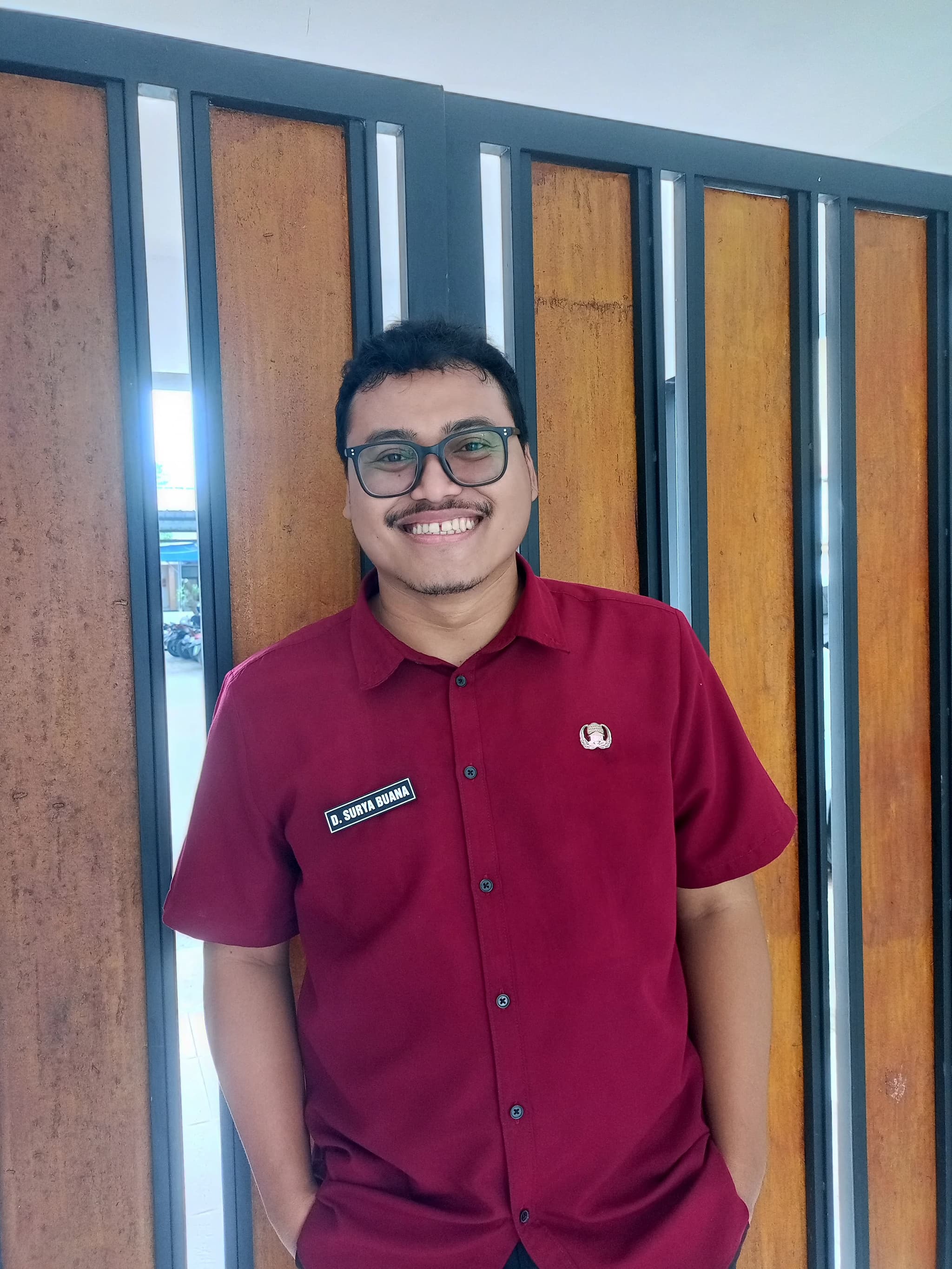 Dima Surya Buana, S.Pd