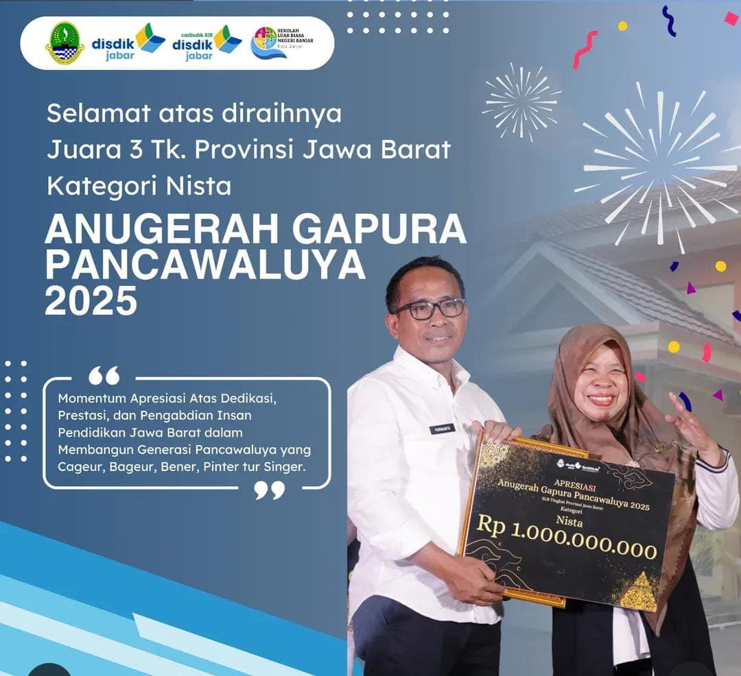 Anugrah Gapura Pancawaluya